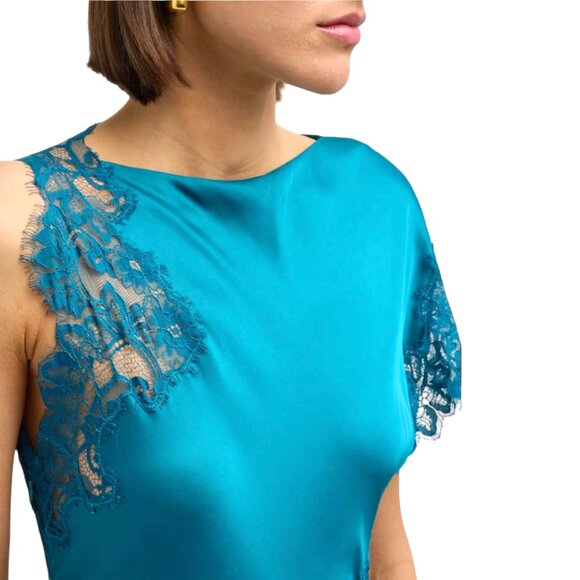 A.L.C. ALESSIA DRESS SIZE S/M, 6 US NEW - Picture 10 of 15